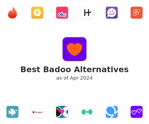 Best Badoo Alternatives