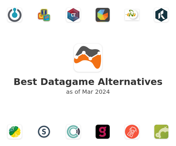 Best Datagame Alternatives