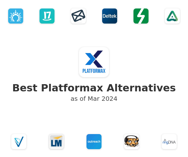 Best Platformax Alternatives