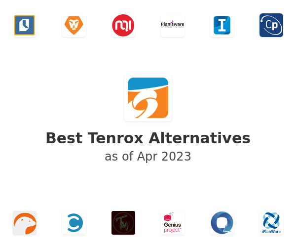 Best Tenrox Alternatives