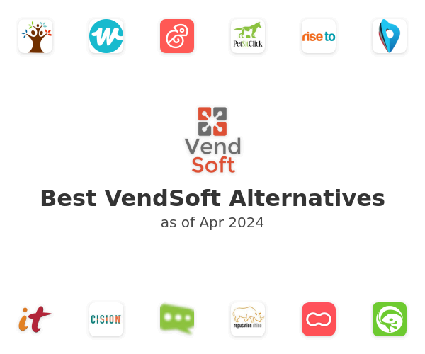 Best VendSoft Alternatives