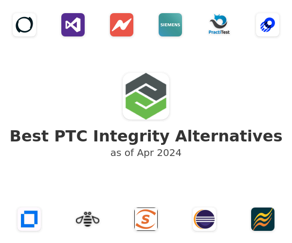 Best PTC Integrity Alternatives