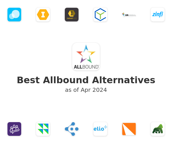 Best Allbound Alternatives