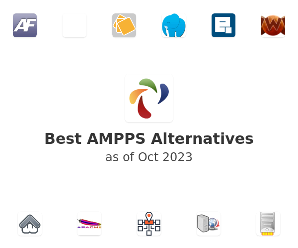 Best AMPPS Alternatives
