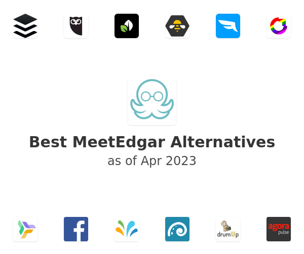 Best Edgar Alternatives