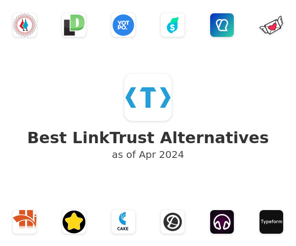 Best LinkTrust Alternatives