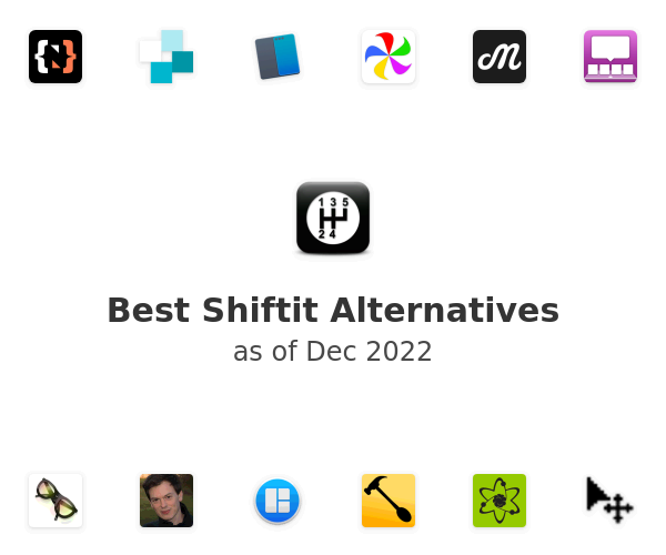 Best Shiftit Alternatives