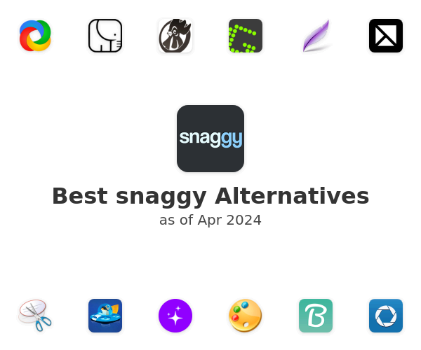 Best snaggy Alternatives