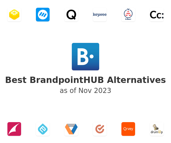 Best BrandpointHUB Alternatives