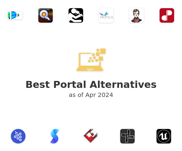 Best Portal Alternatives