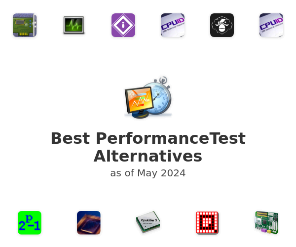 Best PerformanceTest Alternatives