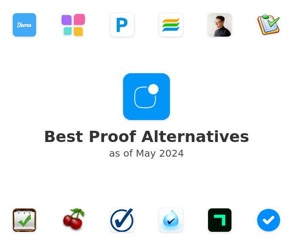 Best Proof Alternatives