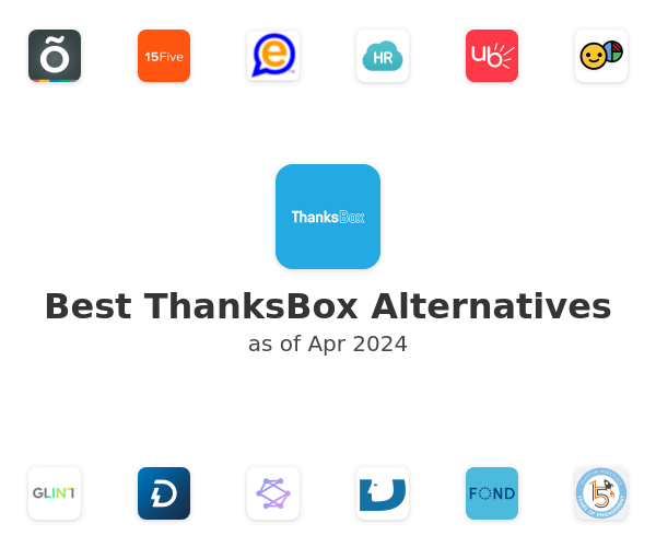 Best ThanksBox Alternatives