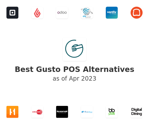 Best Gusto POS Alternatives