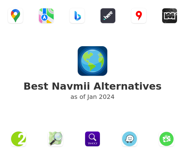 Best Navmii Alternatives