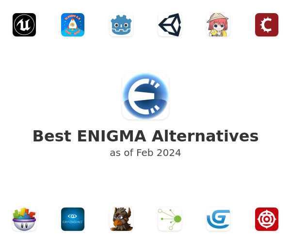 Best ENIGMA Alternatives