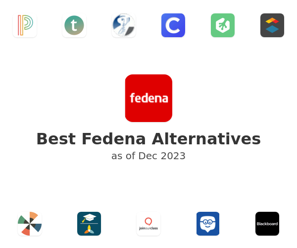 Best Fedena Alternatives