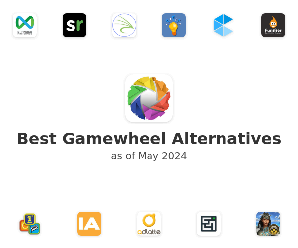Best Gamewheel Alternatives
