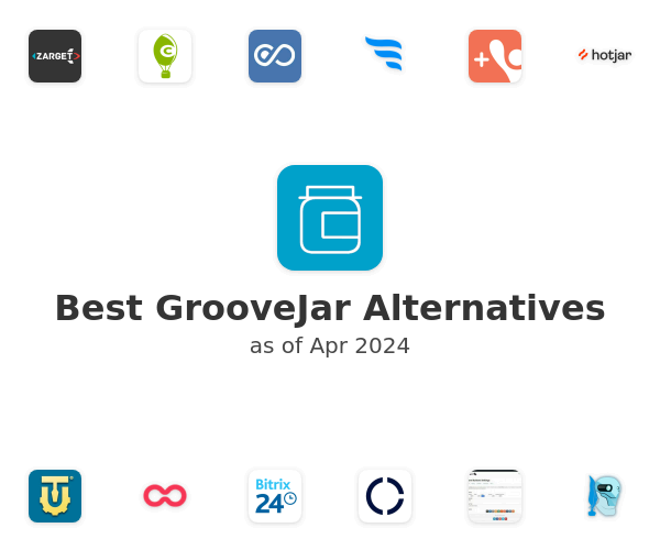 Best GrooveJar Alternatives