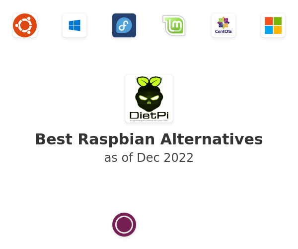 Best Raspbian Alternatives