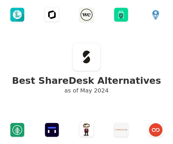 Best ShareDesk Alternatives