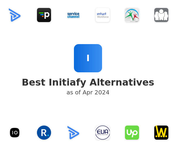 Best Initiafy Alternatives