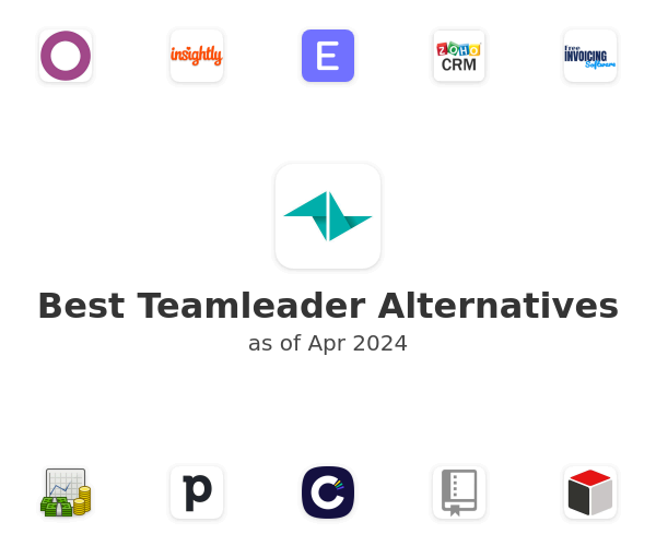 Best Teamleader Alternatives