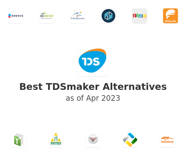 Best TDSmaker Alternatives