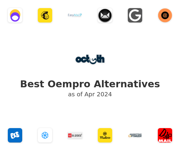 Best Oempro Alternatives