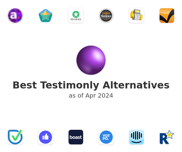 Best Testimonly Alternatives