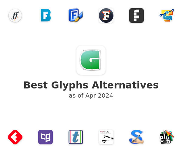 Best Glyphs Alternatives