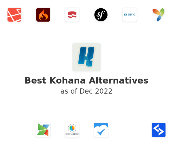 Best Kohana Alternatives