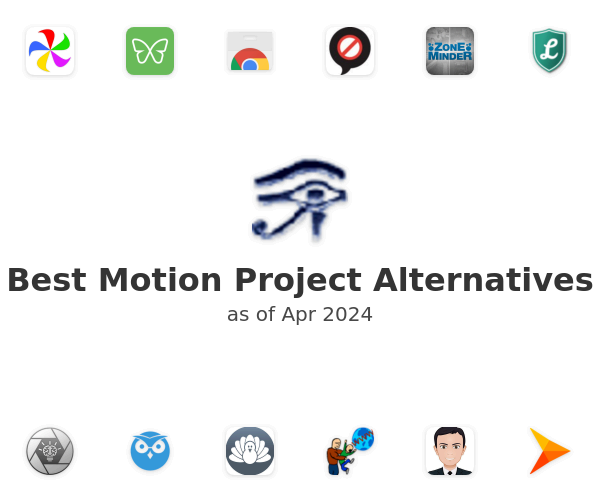 Best Motion Project Alternatives