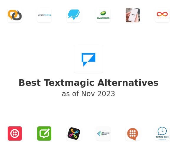 Best TextMagic Alternatives