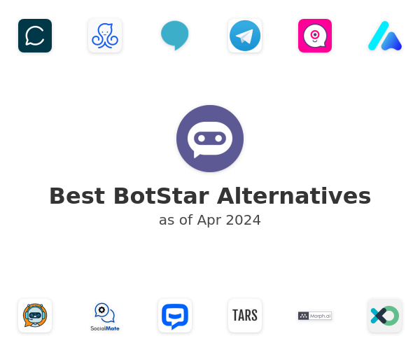Best BotStar Alternatives