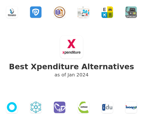 Best Xpenditure Alternatives