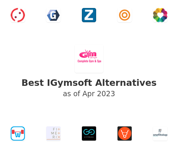 Best IGymsoft Alternatives