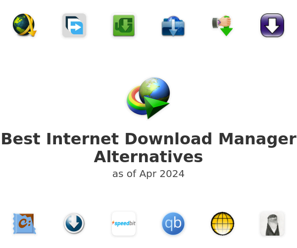 Best Internet Download Manager Alternatives