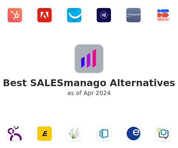 Best SALESmanago Alternatives