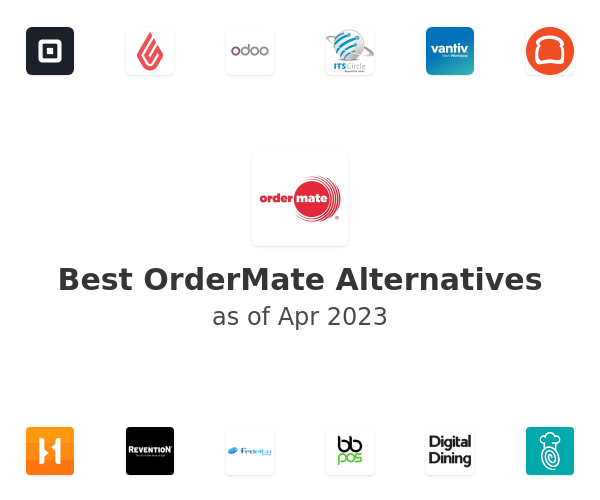 Best OrderMate Alternatives
