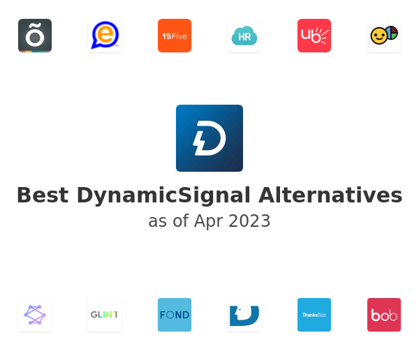 Best DynamicSignal Alternatives