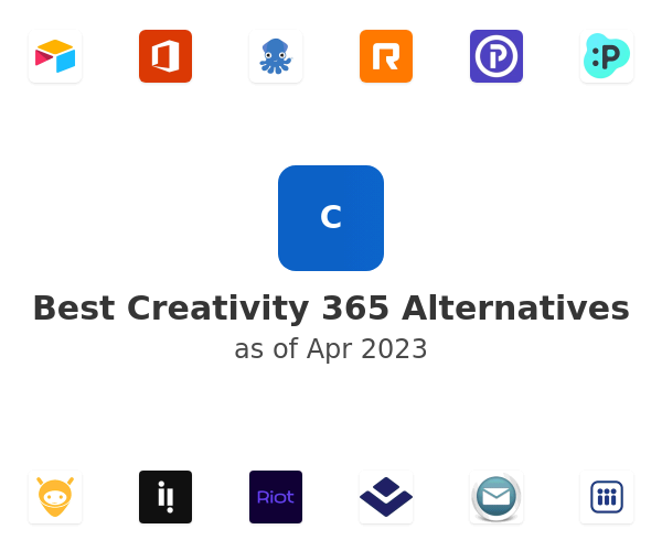Best Creativity 365 Alternatives