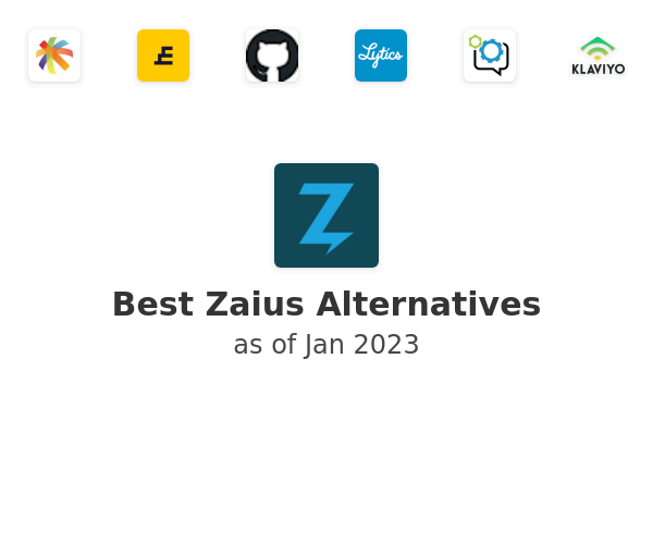 Best Zaius Alternatives
