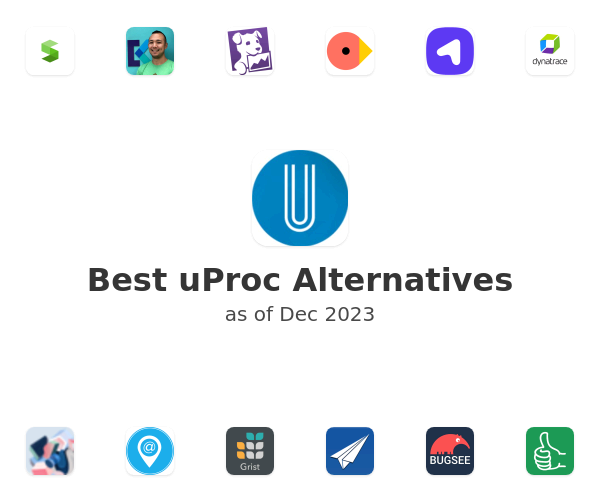Best uProc Alternatives