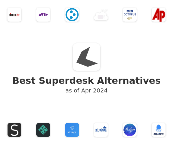 Best Superdesk Alternatives