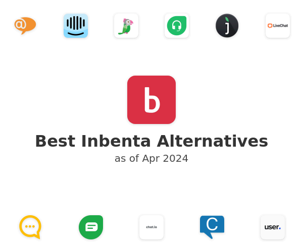 Best Inbenta Alternatives