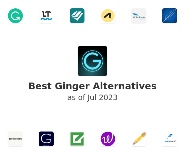 Best Ginger Alternatives