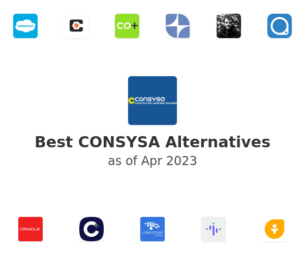 Best CONSYSA Alternatives