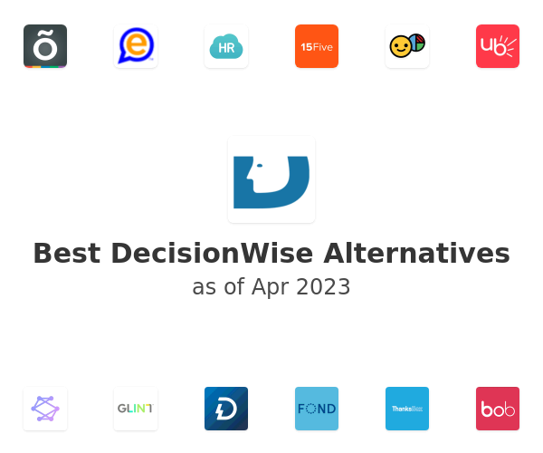 Best DecisionWise Alternatives