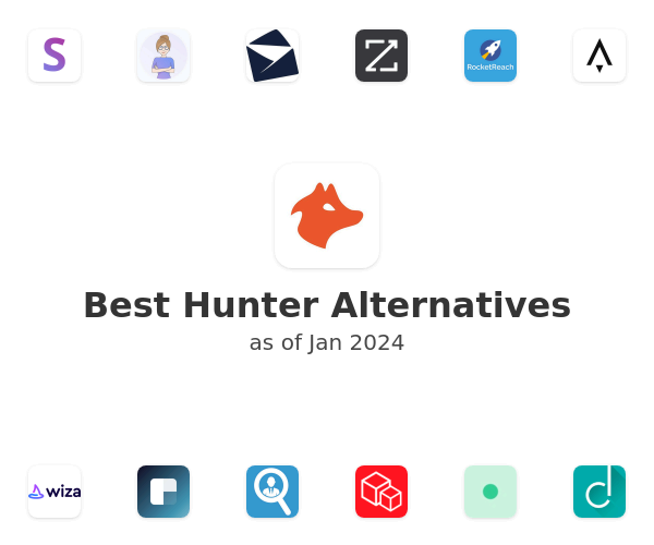 Best Hunter Alternatives